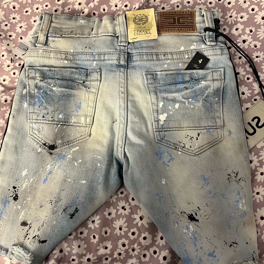 Jordan Craig shorts
